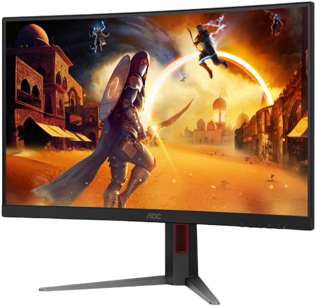 Монітор 27" AOC CQ27G4Z2 - зображення 7