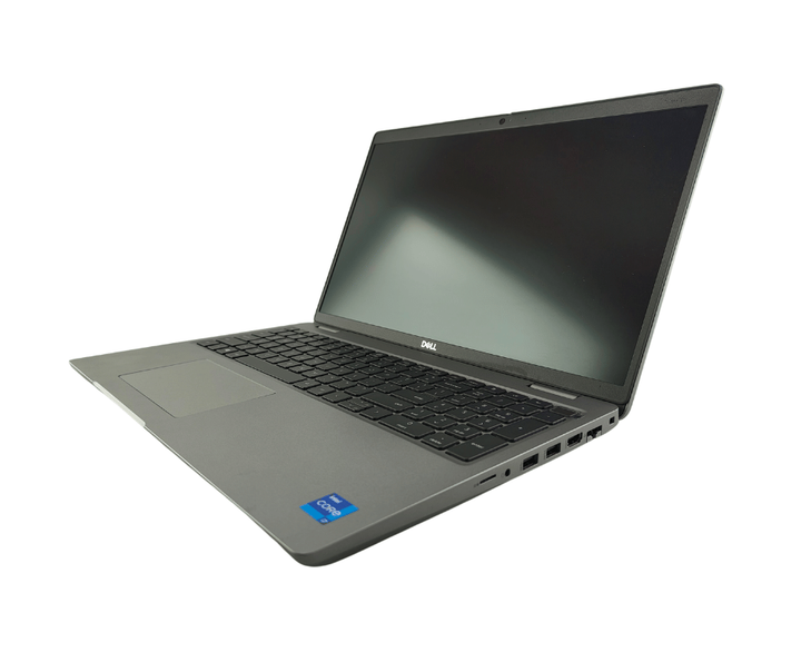 Мобильная рабочая станция Dell Precision 3561 / 15.6" (1920x1080) IPS / Intel Core i9-11950H (8 (16) ядра по 5.0 GHz) / 16 GB DDR4 / 240 GB SSD / nVidia Quadro T600, 4 GB GDDR6, 128-bit / WebCam б/у - изображение 2