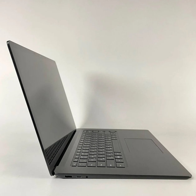 Ультрабук Б-класс Microsoft Surface Laptop 5 / 13.5" (2256x1504) IPS Touch / Intel Core i7-1265U (10 (12) ядер по 3.6 - 4.8 GHz) / 16 GB DDR5 / 256 GB SSD / Intel Iris Xe Graphics / WebCam б/у + Подарунок Беспроводная мышь / USB - изображение 5