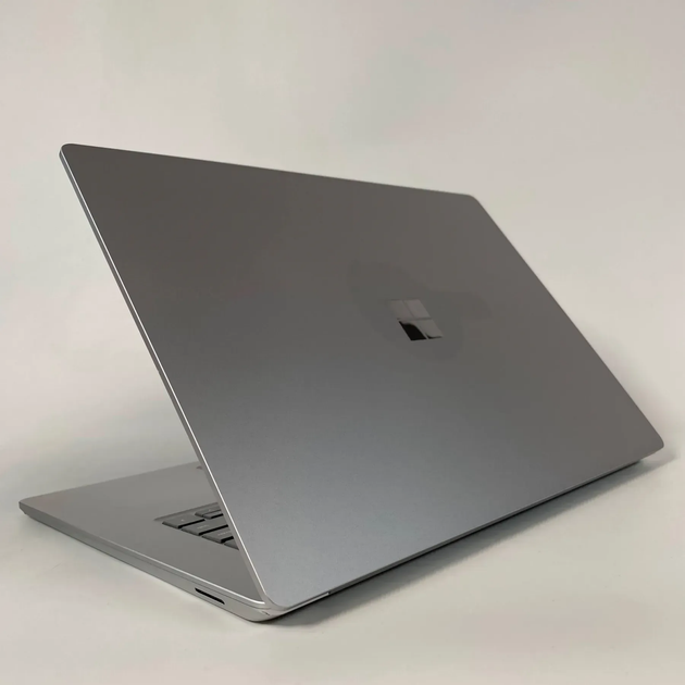 Ультрабук Б-класс Microsoft Surface Laptop 3 / 15" (2496x1664) IPS Touch / Intel Core i5-1035G7 (4 (8) ядра по 1.2 - 3.7 GHz) / 8 GB DDR4 / 128 GB SSD / Intel Iris Plus Graphics / USB Type-C / WebCam б/у + Подарок Беспроводная мышь / USB - Фото 6 Ультрабук Б-класс Microsoft Surface Laptop 3 / 15" (2496x1664) IPS Touch / Intel Core i5-1035G7 (4 (8) ядра по 1.2 - 3.7 GHz) / 8 GB DDR4 / 128 GB SSD / Intel Iris Plus Graphics / USB Type-C / WebCam б/у + Подарок Беспроводная мышь / USB - изображение 6