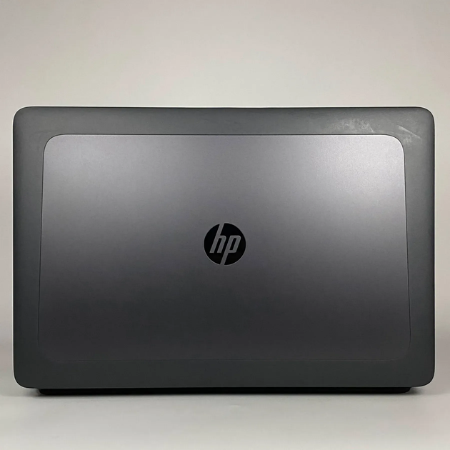 Мобильная рабочая станция Б-класс HP zBook 17 G4 / 17.3" (3840x2160) IPS / Intel Core i7-7820HQ (4 (8) ядра по 2.9 - 3.9 GHz) / 16 GB DDR4 / 128 GB SSD + 500 GB SSD / nVidia Quadro P3000, 6 GB GDDR5, 192-bit / WebCam / Fingerprint б/у + Подарок Мышь - изображение 9