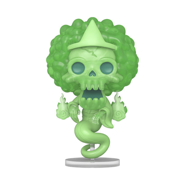 Фігурка Funko POP! Animation: One Piece — Brook (Брук) #2325 - зображення 2
