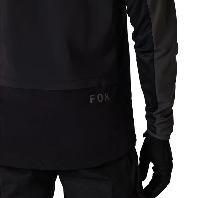 Жилет Fox Ranger Off-Road Wind Vest чорний, розмір M - зображення 2