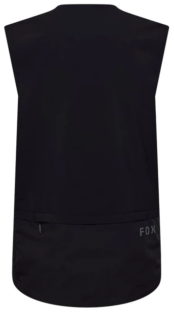 Жилет Fox Ranger Off-Road Wind Vest чорний, розмір M - зображення 6
