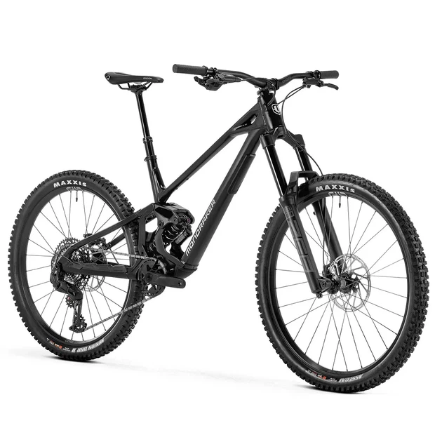 Велосипед гірський Mondraker Anark R 29/27.5 180 мм Superblack M/L фрірайд байк-парк - Фото 2 Велосипед гірський Mondraker Anark R 29/27.5 180 мм Superblack M/L фрірайд байк-парк - зображення 2