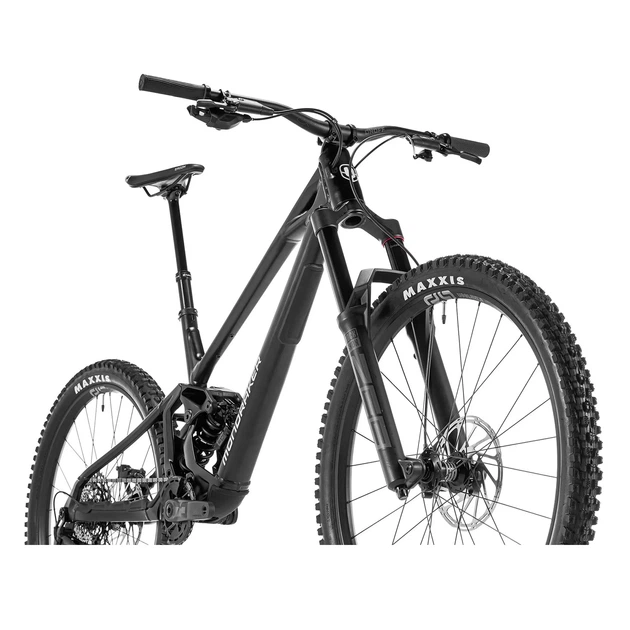 Велосипед гірський Mondraker Anark R 29/27.5 180 мм Superblack M/L фрірайд байк-парк - Фото 5 Велосипед гірський Mondraker Anark R 29/27.5 180 мм Superblack M/L фрірайд байк-парк - зображення 5