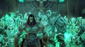 Гра Darksiders II: Death Lives для PS3 - Б/В - Фото 4 Гра Darksiders II: Death Lives для PS3 - Б/В - зображення 4