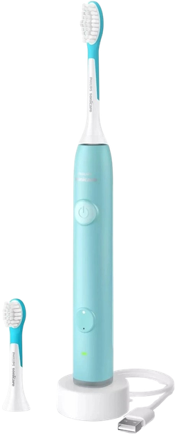 Szczoteczka elektryczna Philips Sonicare For Kids Smart HX6600/13 - obraz 2