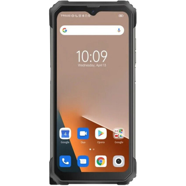 Смартфон Blackview BL8800 Pro 8/128GB Black EU [73989] - изображение 2