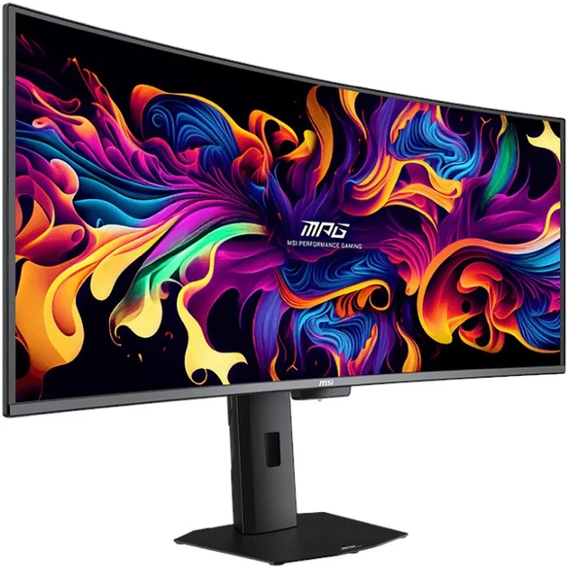 Монитор 34" MSI QD-OLED MPG 341CQR QD-OLED X36 - изображение 2