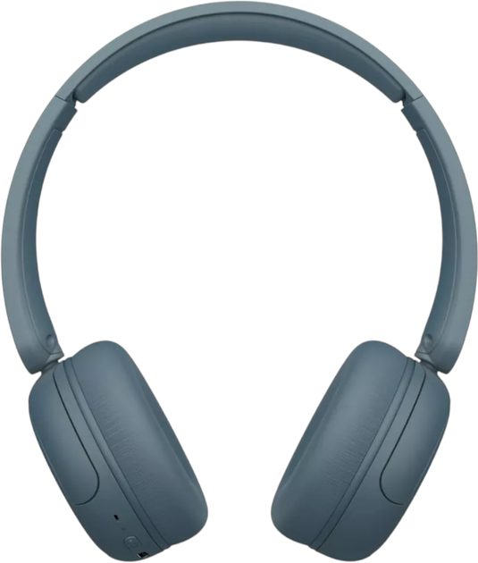 Słuchawki bezprzewodowe JVC HA-S59W niebieskie (JVC HAS-59WAU) - obraz 2