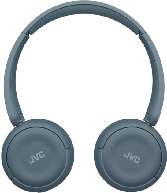 Słuchawki bezprzewodowe JVC HA-S59W niebieskie (JVC HAS-59WAU) - obraz 4