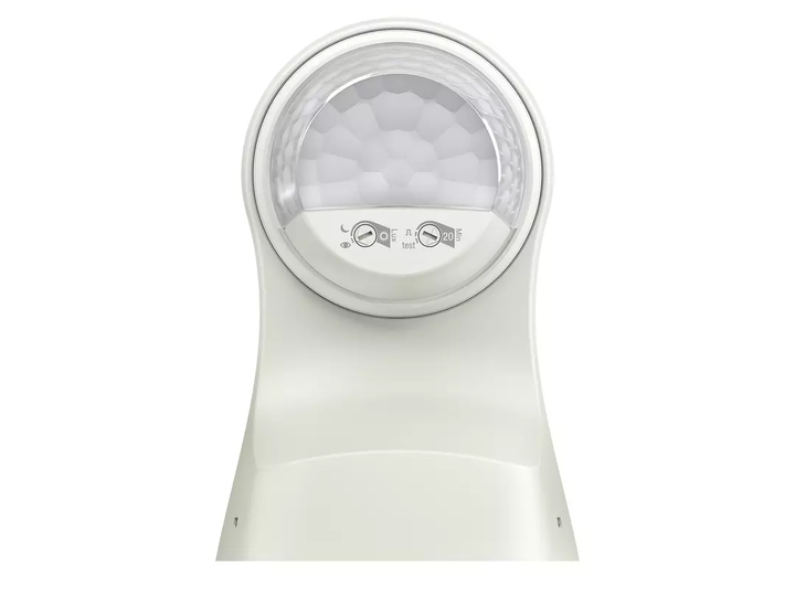 Датчик движения уличный theLuxa S180 WH угол 180˚ 16 м Белый (th 1010505) Theben - изображение 8