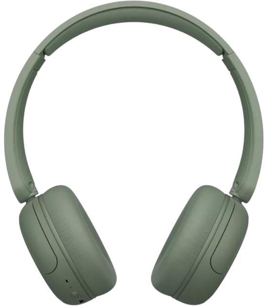 Słuchawki bezprzewodowe JVC HA-S59W zielone (JVC HA-S59WGU) - obraz 2