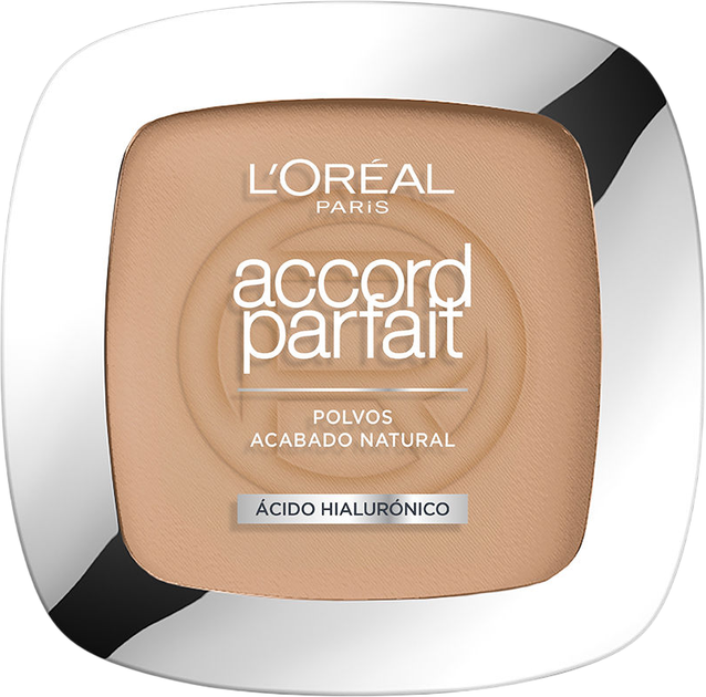 Пудра для обличчя L'Oreal Paris True Match компактна 5D/W Golden Sand 9 г (3600520771410) - Фото 1 Пудра для обличчя L'Oreal Paris True Match компактна 5D/W Golden Sand 9 г (3600520771410) - зображення 1