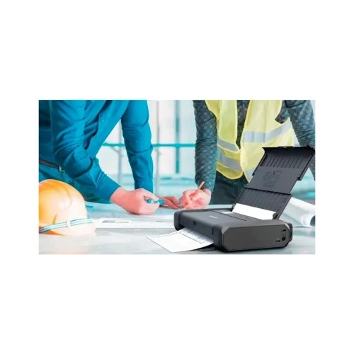 Струйный принтер Canon MAXIFY BX110 with battery (7069C027AA) Canon 7069C027AA 1089949 - изображение 5