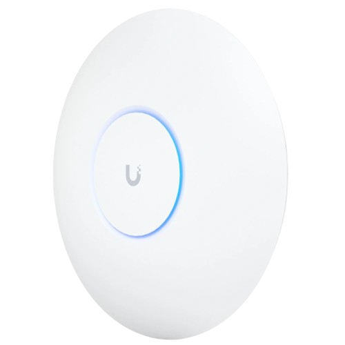 Точка доступу Ubiquiti UniFi U7 Pro Wi-Fi 7 2.4/5/6 ГГц PoE+ 2.5GbE 6 потоків Білий - зображення 3