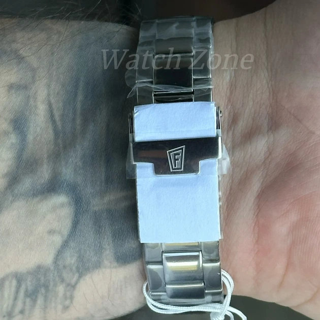 Чоловічий годинник FESTINA SWISS MADE F20024/3 - зображення 3