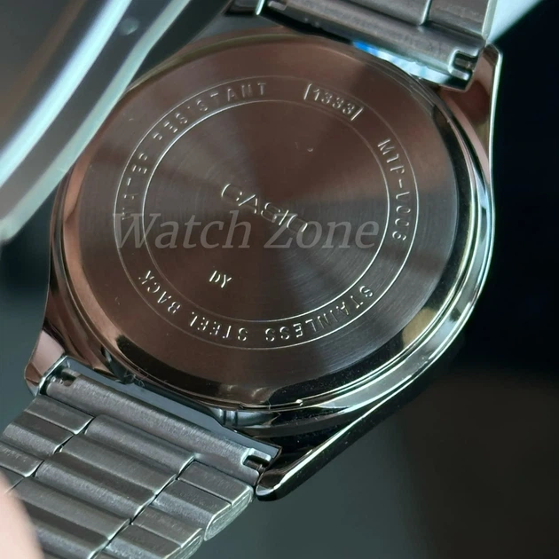Мужские часы CASIO MTP-V006D-1B2 - Фото 8 Мужские часы CASIO MTP-V006D-1B2 - изображение 8