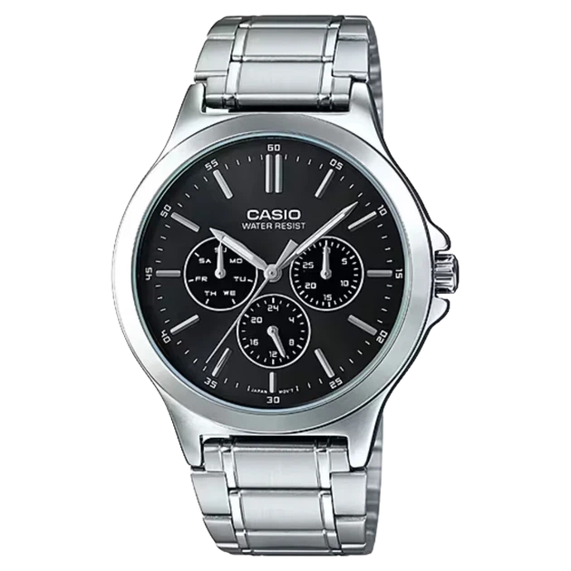 Мужские часы CASIO MTP-V300D-1A - Фото 1 Мужские часы CASIO MTP-V300D-1A - изображение 1