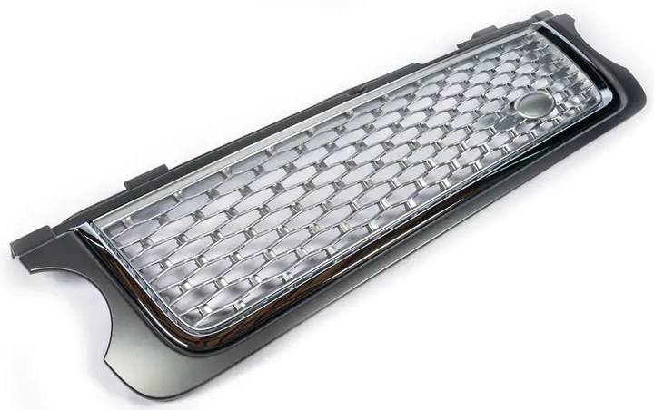 Передняя решетка радиатора Autobiography V1 для Range Rover III L322 2002-2012 гг - изображение 2