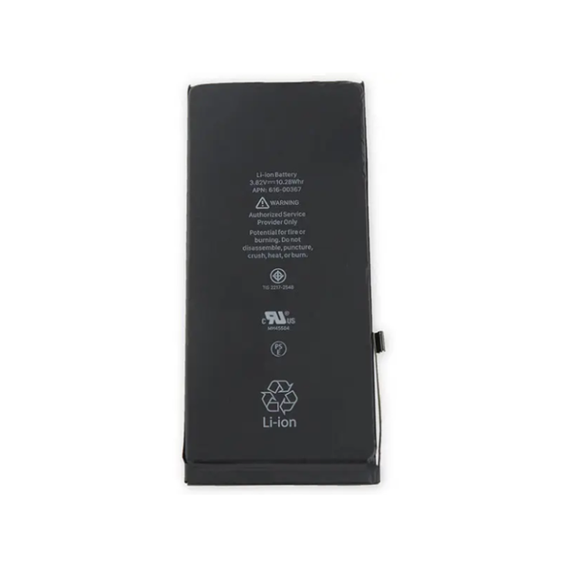 Аккумулятор iPhone 8 Plus (2691 mAh) с проклейкой Original PRC, батарея, акб - изображение 2