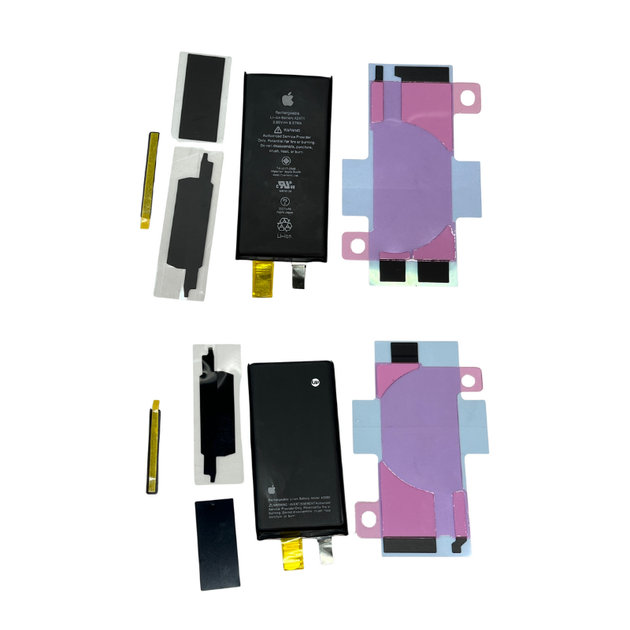 Посилений акумулятор iPhone 13 mini батарея без контролера - зображення 4