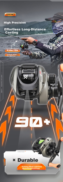 Спиннинг Histar Musa 1.98 м L с катушкой - Фото 3 Спиннинг Histar Musa 1.98 м L с катушкой - изображение 3