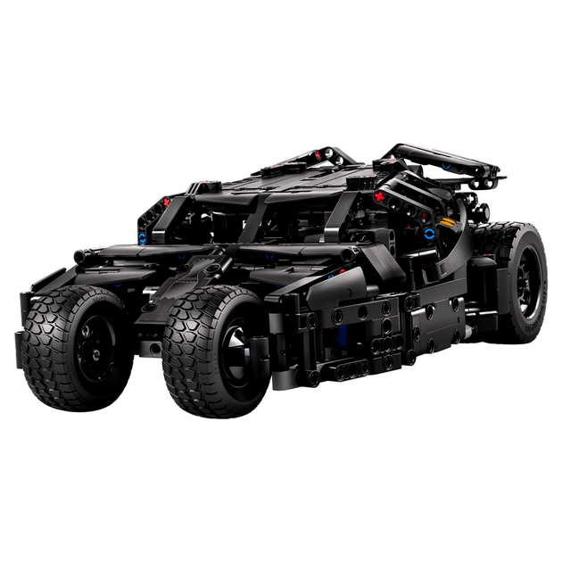 Конструктор LEGO Technic Batmobile Tumbler 719 деталей (42239) - изображение 3