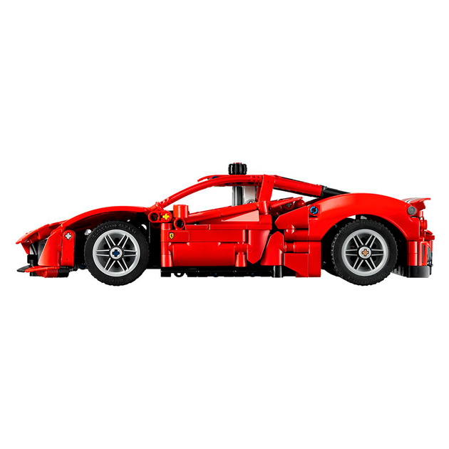Конструктор LEGO Technic Ferrari 488 Pista 882 детали (42235) - изображение 5