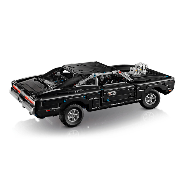 Конструктор LEGO Technic Fast and Furious Dodge Charger R/T 1516 деталей (42231) - изображение 5