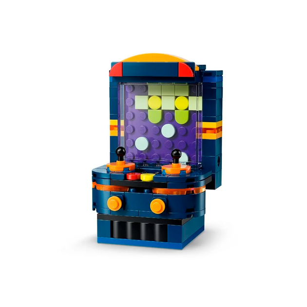 Конструктор LEGO Creator Гральна ретро-консоль 268 деталей (31380) - зображення 4