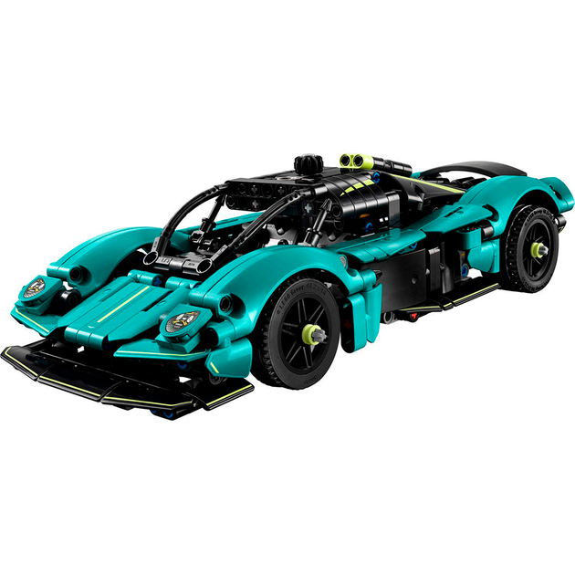 Конструктор LEGO Technic Aston Martin Valkyrie 707 деталей (42208) - зображення 3