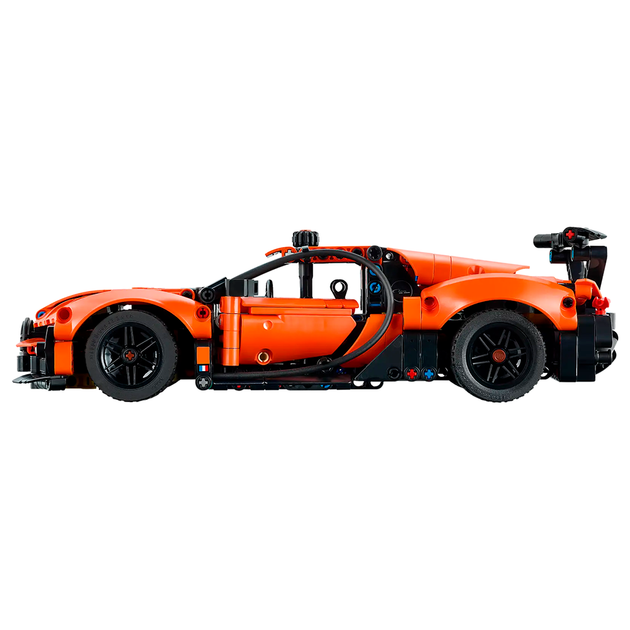 Конструктор LEGO Technic Гиперкар Bugatti Chiron Pur Sport 771 деталь (42222) - изображение 4