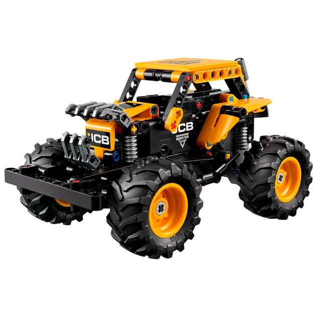 Конструктор LEGO Technic Monster Jam DIGatron Pull-Back 218 деталей (42199) - изображение 5