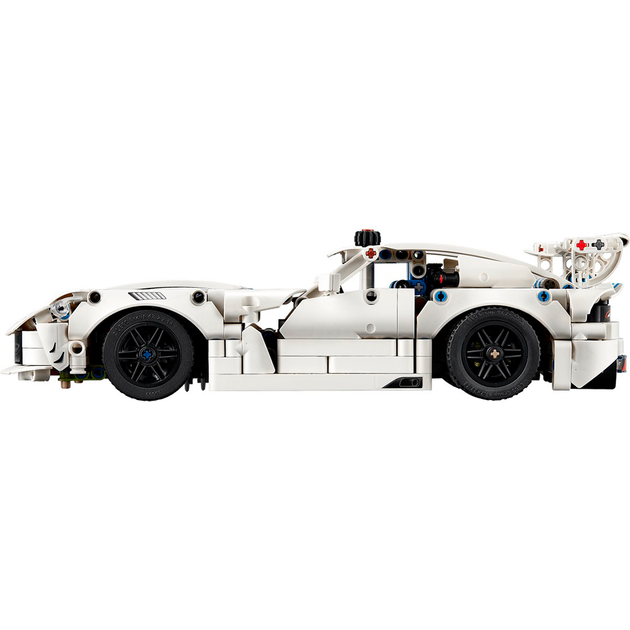Конструктор LEGO Technic Спортивный автомобиль Dodge Viper GTS-R 805 деталей (42234) - изображение 8