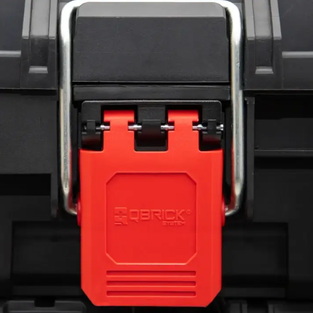Мобильные ящики для инструментов Qbrick System PRIME Cart на колесах 37 л на колесах - Фото 3 Мобильные ящики для инструментов Qbrick System PRIME Cart на колесах 37 л на колесах - изображение 3