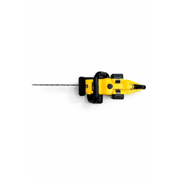 Акумуляторна ланцюгова пилка DeWalt 48 В 6 А·год безщіткова електропила з шиною 40 см 2 акумуляторами швидкістю ланцюга 24 м/с безключовим натягуванням автоматичним змащуванням - зображення 13