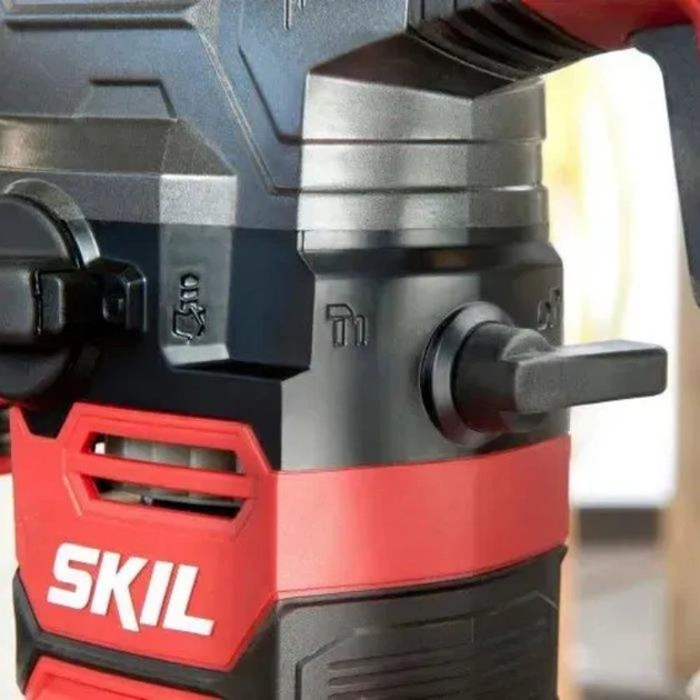 Перфоратор SKIL 1781 GB 1500 Вт (11070300201) - Фото 3 Перфоратор SKIL 1781 GB 1500 Вт (11070300201) - изображение 3
