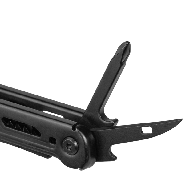 Мультитул Mächtz MMT-7121 CITADEL MB 21+11в1, мультиинструмент, Midnight Black - изображение 8