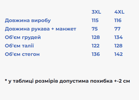 Жіноча вишита сукня Galychanka Папороть XXXXL Темно-синій (GALSPAPBATTS) - изображение 3