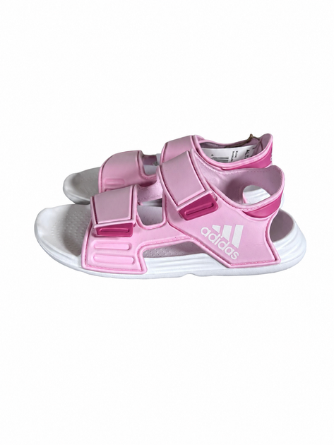 Детские босоножки для девочки Adidas Altaswim Розовые 33 (4065418600361) - Фото 9 Детские босоножки для девочки Adidas Altaswim Розовые 33 (4065418600361) - изображение 9
