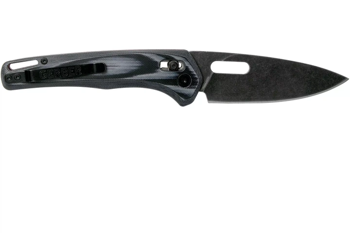 Ніж складаний Gerber Sumo Folder Black 30-001813 - Фото 2 Ніж складаний Gerber Sumo Folder Black 30-001813 - зображення 2