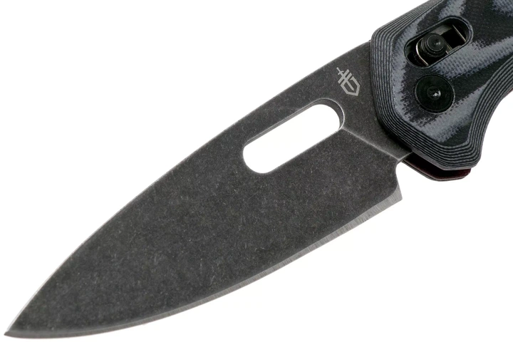 Ніж складаний Gerber Sumo Folder Black 30-001813 - Фото 3 Ніж складаний Gerber Sumo Folder Black 30-001813 - зображення 3