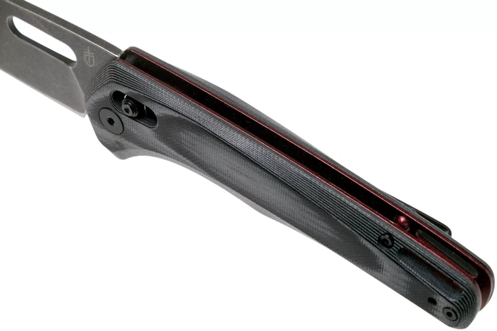 Ніж складаний Gerber Sumo Folder Black 30-001813 - Фото 7 Ніж складаний Gerber Sumo Folder Black 30-001813 - зображення 7