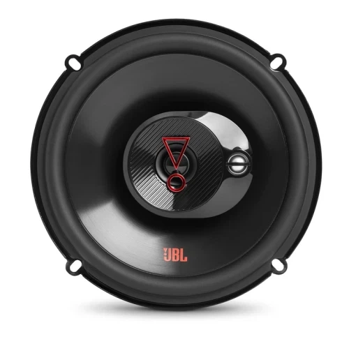 Автомобільна акустика JBL Stage3 637F 2-х смугова, коаксіальна, 16.5 см, кругла, 45 Вт - изображение 2