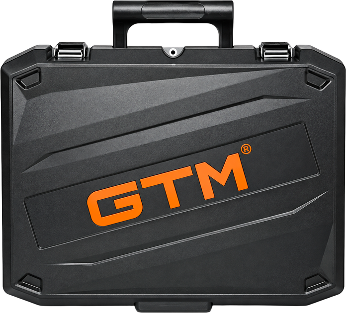 Перфоратор GTM RH30/1200 Вт 5 Дж 880 об/мин бочковой (58203) - Фото 6 Перфоратор GTM RH30/1200 Вт 5 Дж 880 об/мин бочковой (58203) - изображение 6