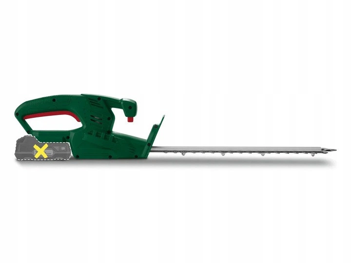 Кущоріз акумуляторний PARKSIDE PHSA 2035 A1 20 В шина 35 см 12 мм - зображення 4
