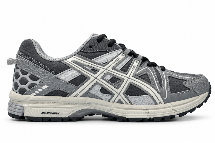 Женские кроссовки Asics Gel-Kahana 8 Gore-Tex 1011B109-031 40 Grey-Silver - Фото 2 Женские кроссовки Asics Gel-Kahana 8 Gore-Tex 1011B109-031 40 Grey-Silver - изображение 2