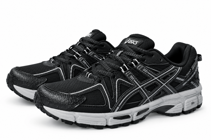 Мужские кроссовки Asics Gel-Kahana 8 Gore-Tex T6LON-9099 39 Black-Grey - Фото 2 Мужские кроссовки Asics Gel-Kahana 8 Gore-Tex T6LON-9099 39 Black-Grey - изображение 2